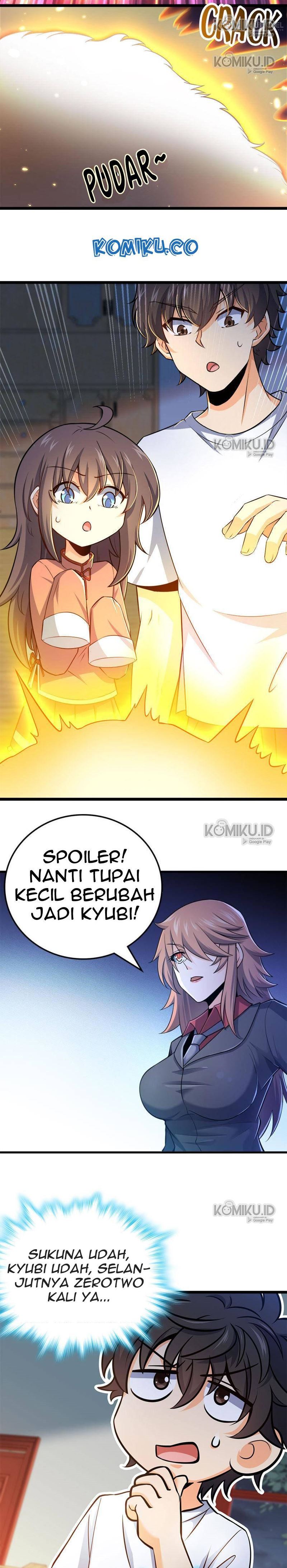 Spare Me, Great Lord!